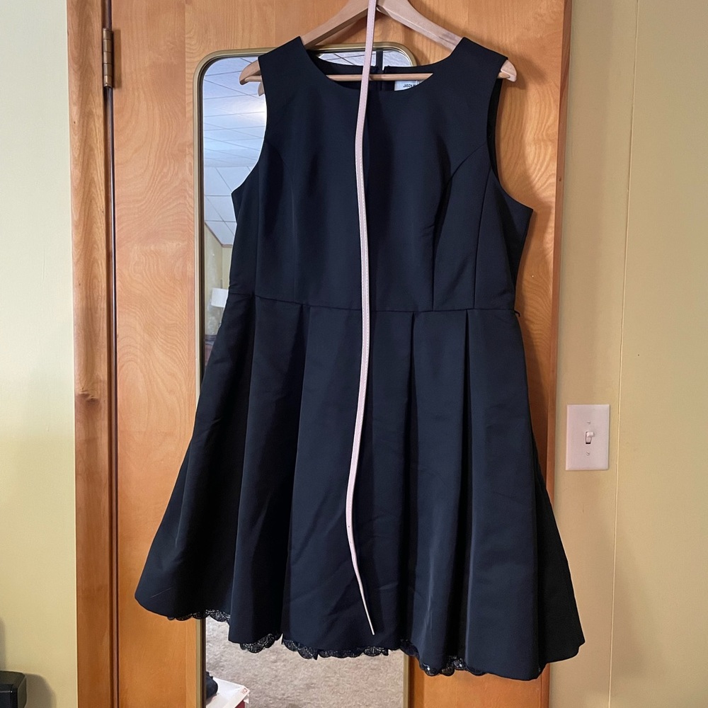 Formal Jason Wu Target Collab Black Dress